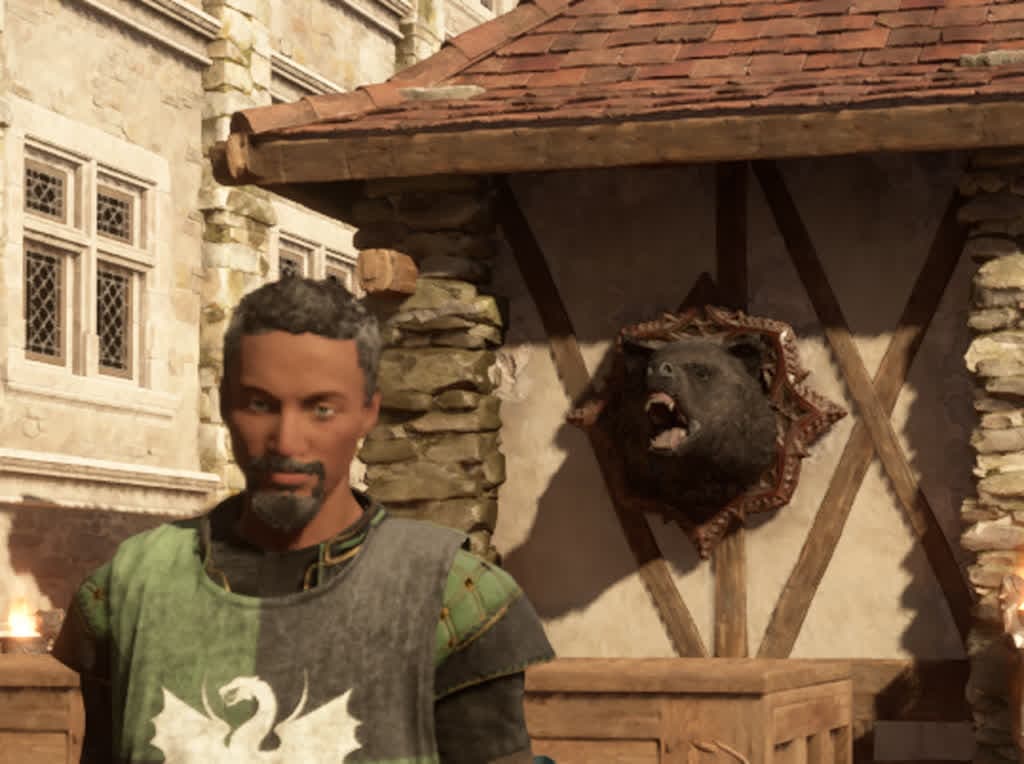 Mekonborn, The Hand